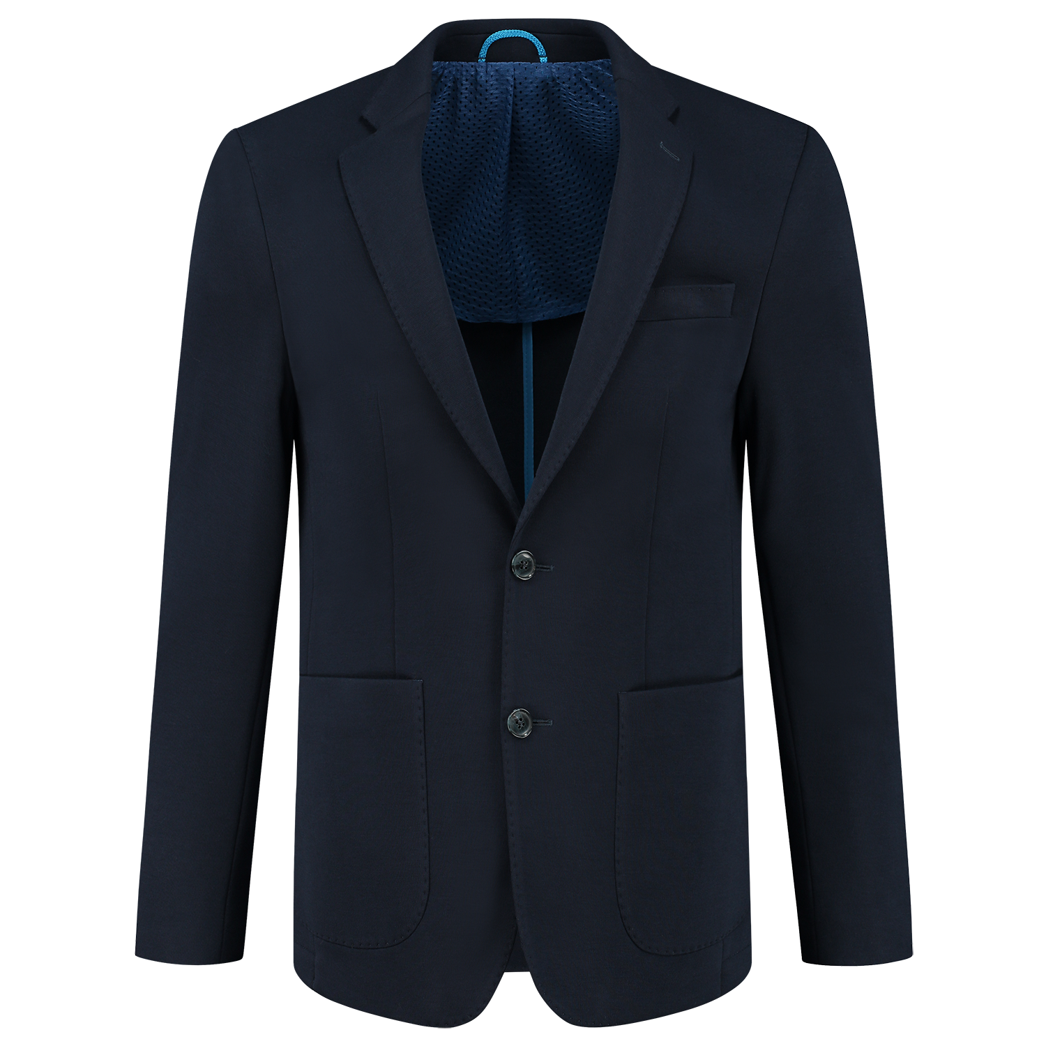 Tricorp Colberts 405015 blauw(businessblue)