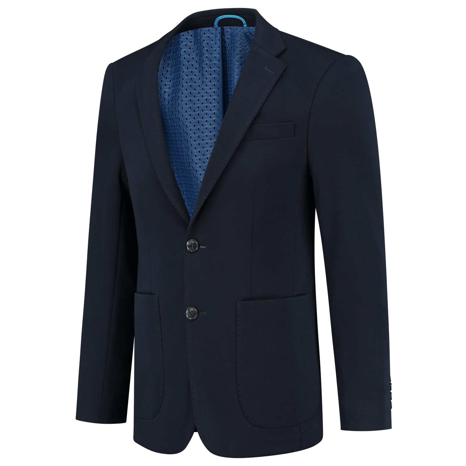 Tricorp Colberts 405015 blauw(businessblue)