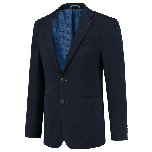 Tricorp Colberts 405015 blauw(businessblue)