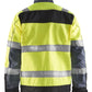 Blaklader Jassen 40511811 HiVis geel-zwart(3399)