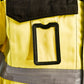 Blaklader Jassen 40511811 HiVis geel-zwart(3399)