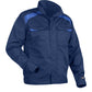 Blaklader Jassen 40541210 marineblauw-korenblauw(8884)