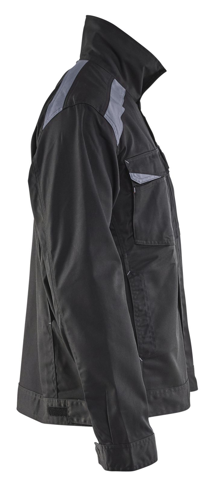 Blaklader Jassen 40541210 zwart-grijs(9994)