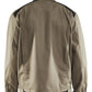 Blaklader Jassen 40541800 khaki-zwart(2499)