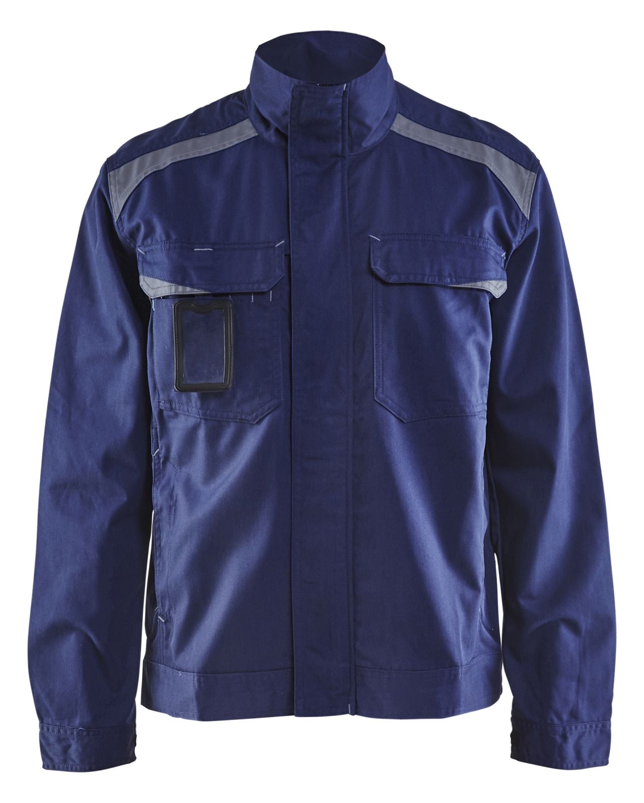 Blaklader Jassen 40541800 marineblauw-grijs(8994)