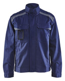 Blaklader Jassen 40541800 marineblauw-grijs(8994)
