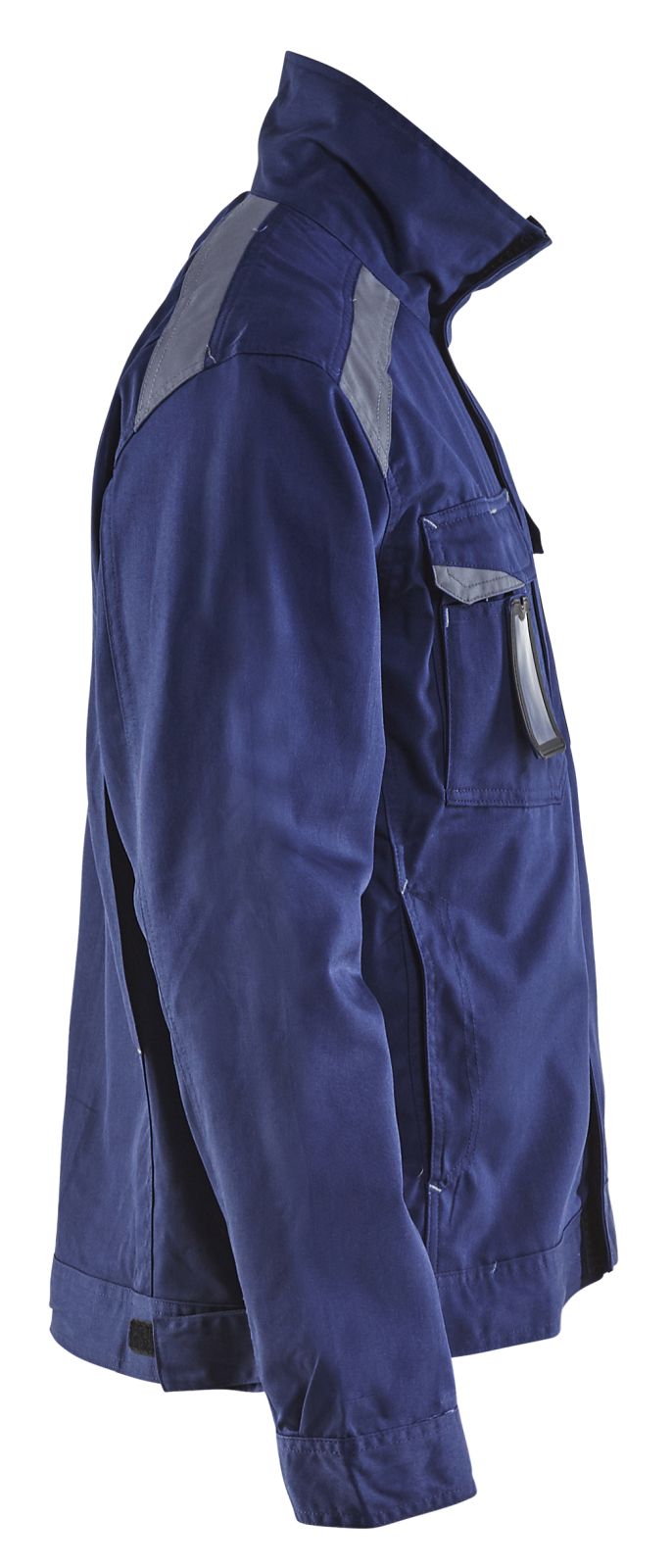 Blaklader Jassen 40541800 marineblauw-grijs(8994)