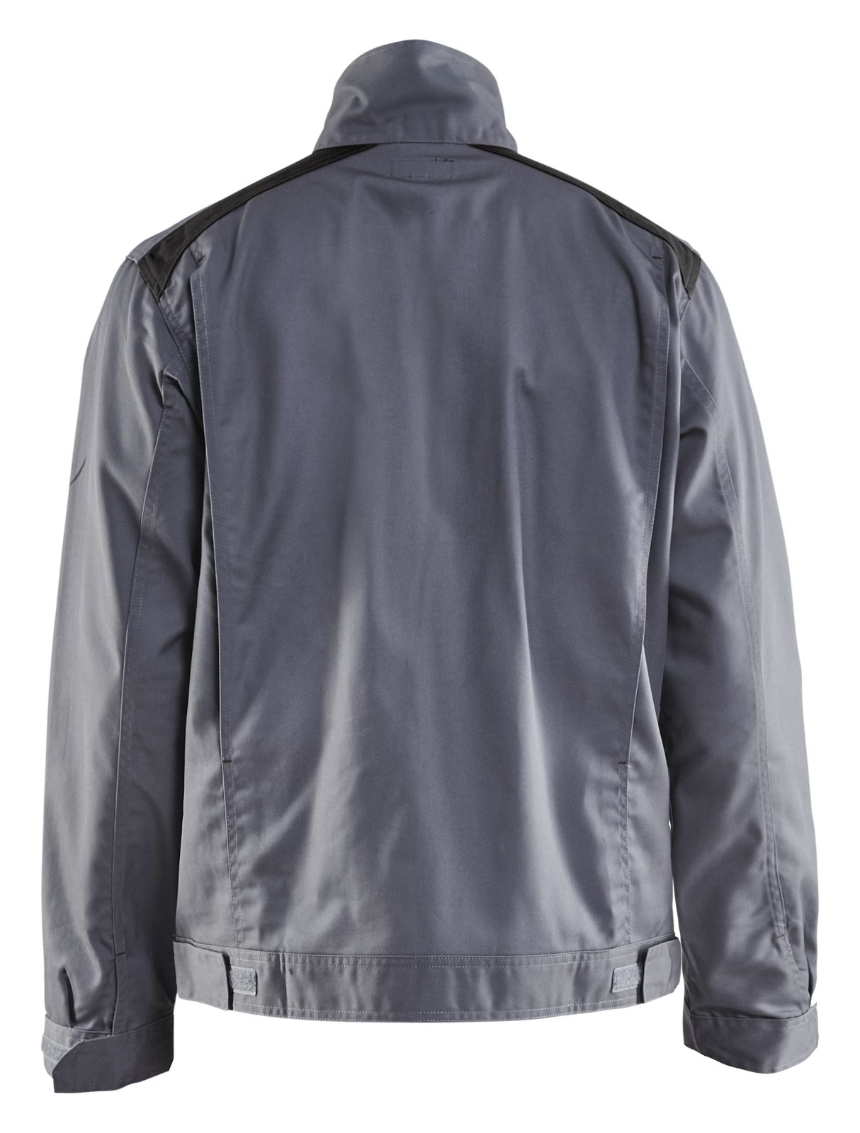 Blaklader Jassen 40541800 grijs-zwart(9499)