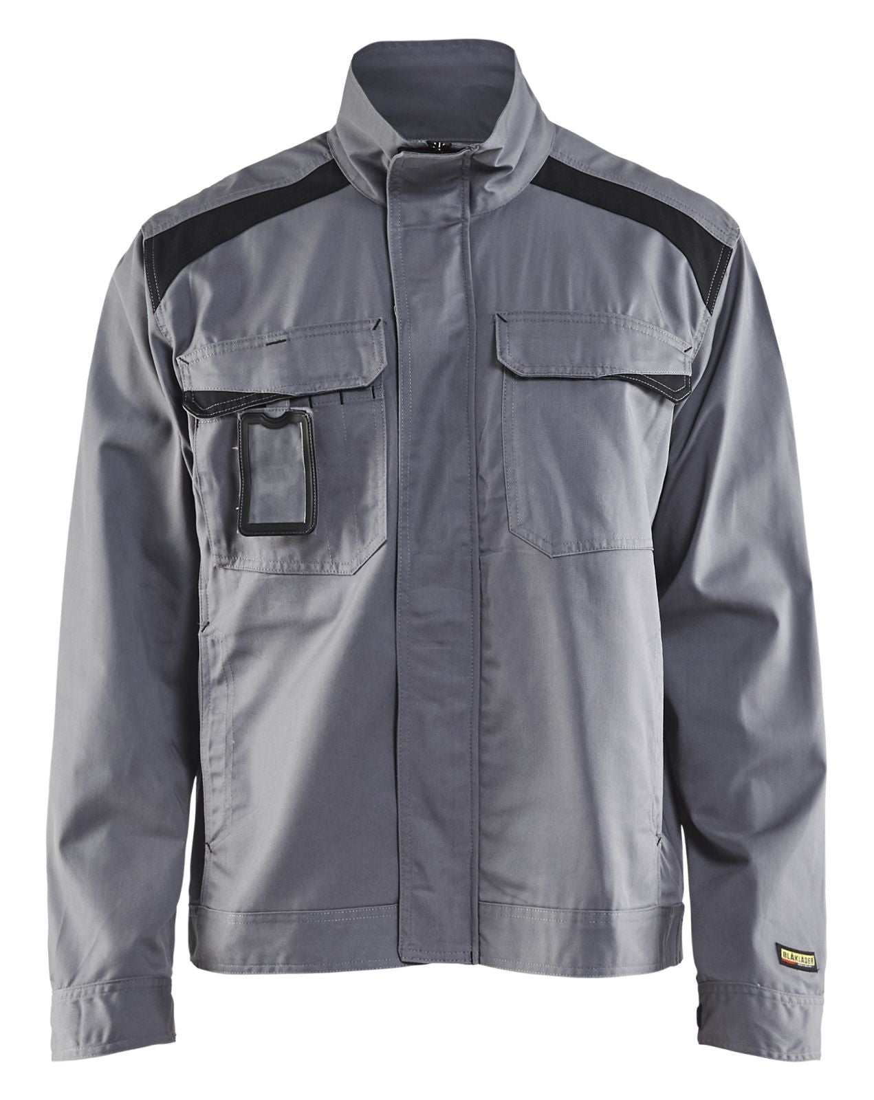 Blaklader Jassen 40541800 grijs-zwart(9499)