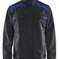 Blaklader Jassen 40541800 zwart-korenblauw(9985)