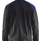 Blaklader Jassen 40541800 zwart-korenblauw(9985)