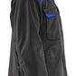 Blaklader Jassen 40541800 zwart-korenblauw(9985)