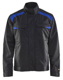 Blaklader Jassen 40541800 zwart-korenblauw(9985)