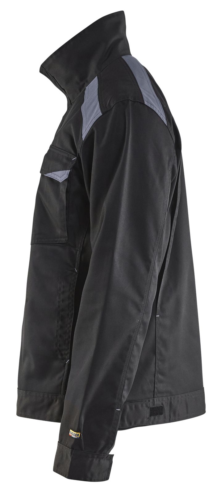 Blaklader Jassen 40541800 zwart-grijs(9994)