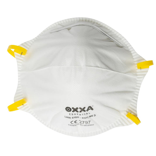 OXXA Essential Stofmasker Lani 6100 wit