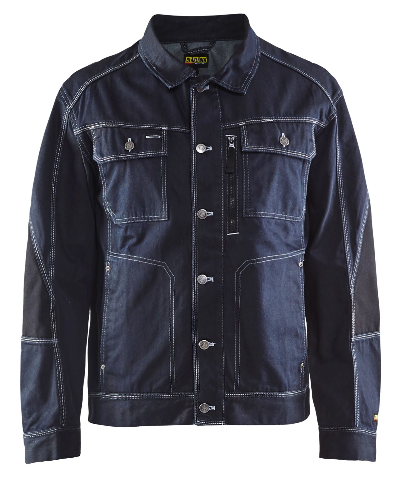 Blaklader Jassen 40591140 marineblauw-zwart(8999)