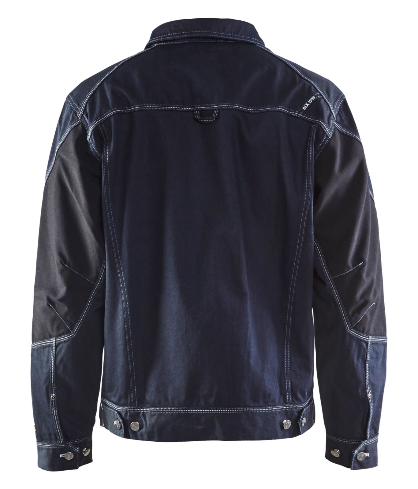 Blaklader Jassen 40591140 marineblauw-zwart(8999)