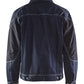 Blaklader Jassen 40591140 marineblauw-zwart(8999)