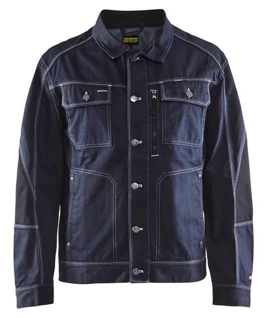 Blaklader Jassen 40591140 marineblauw-zwart(8999)