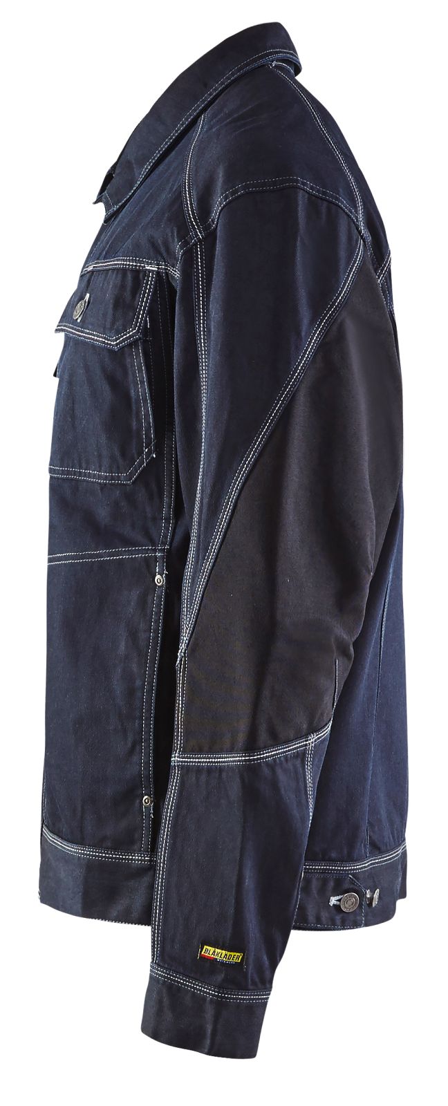 Blaklader Jassen 40591140 marineblauw-zwart(8999)