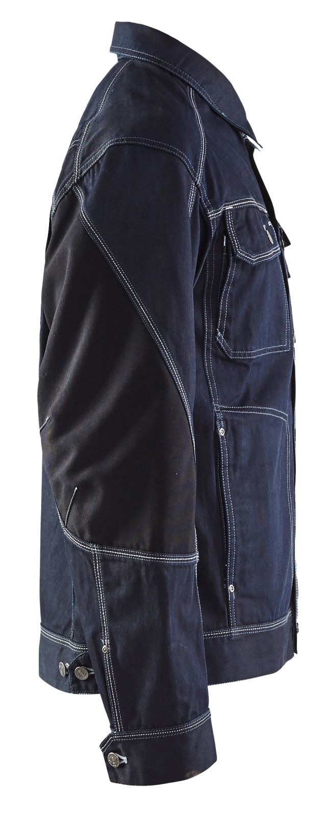 Blaklader Jassen 40591140 marineblauw-zwart(8999)