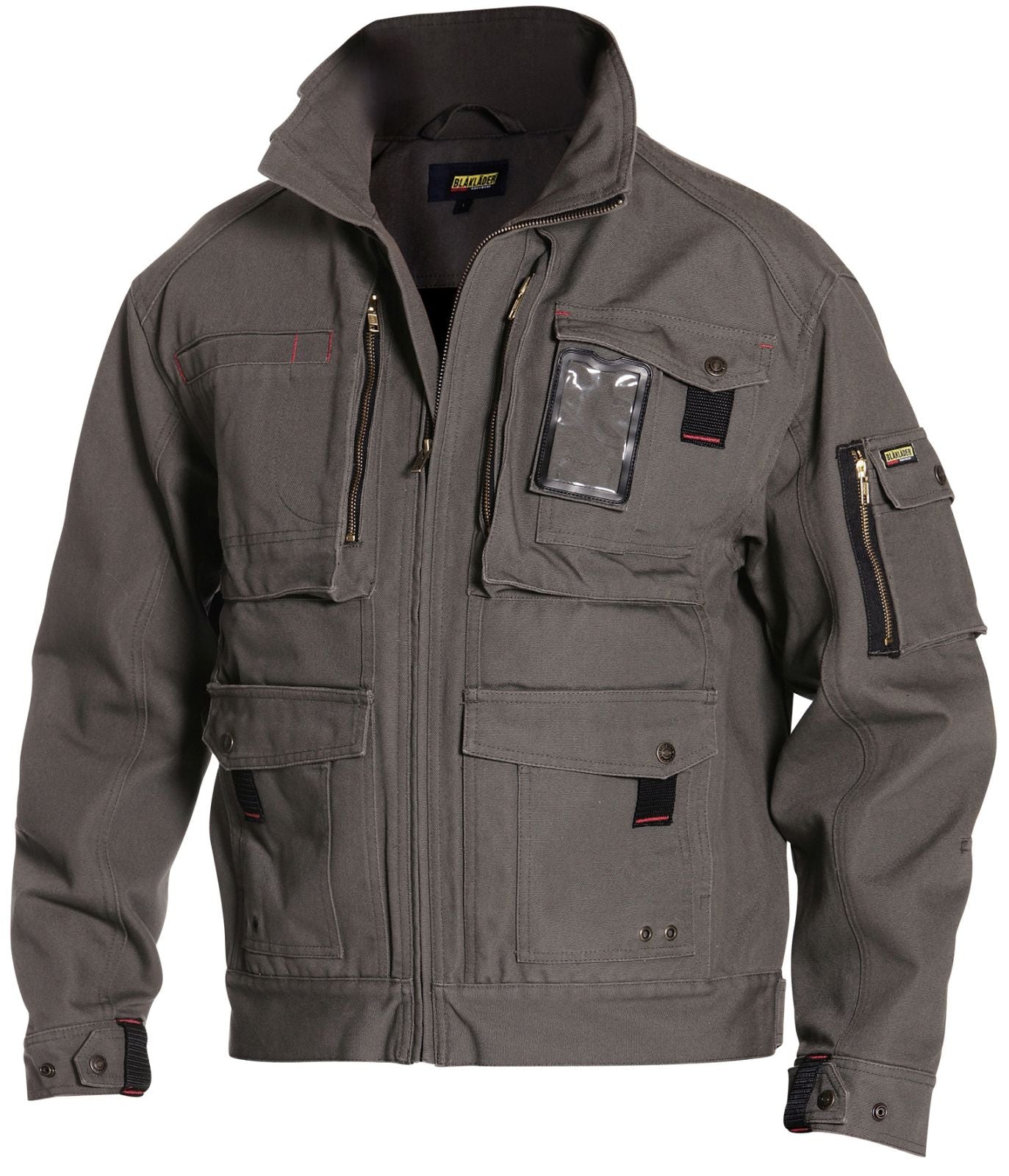 Blaklader Jassen 40601320 legergroen(4600)