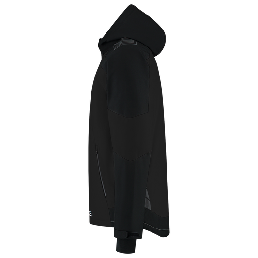 Tricorp Workwear Unicolor Redefined Winterjas 406101 Ripstop zwart(black)