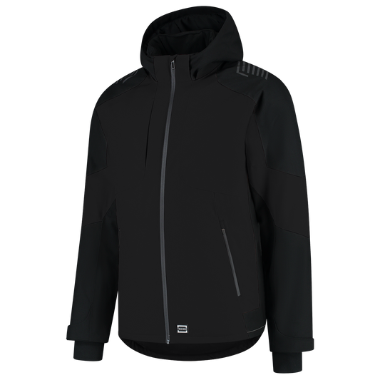 Tricorp Workwear Unicolor Redefined Winterjas 406101 Ripstop zwart(black)