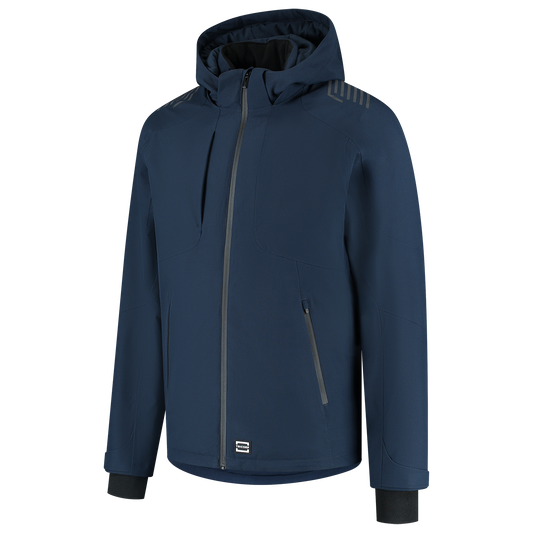 Tricorp Workwear Unicolor Redefined Winterjas 406101 Ripstop inktblauw(ink)