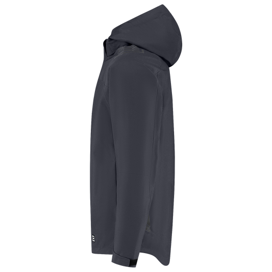 Tricorp Workwear Unicolor Redefined Regenjas 406102 Techshell antraciet(anthracite)