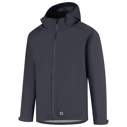 Tricorp Workwear Unicolor Redefined Regenjas 406102 Techshell antraciet(anthracite)
