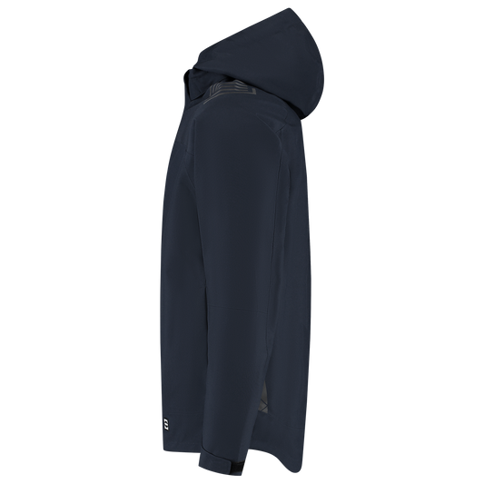 Tricorp Workwear Unicolor Redefined Regenjas 406102 Techshell inktblauw(ink)