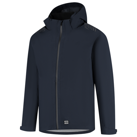 Tricorp Workwear Unicolor Redefined Regenjas 406102 Techshell inktblauw(ink)
