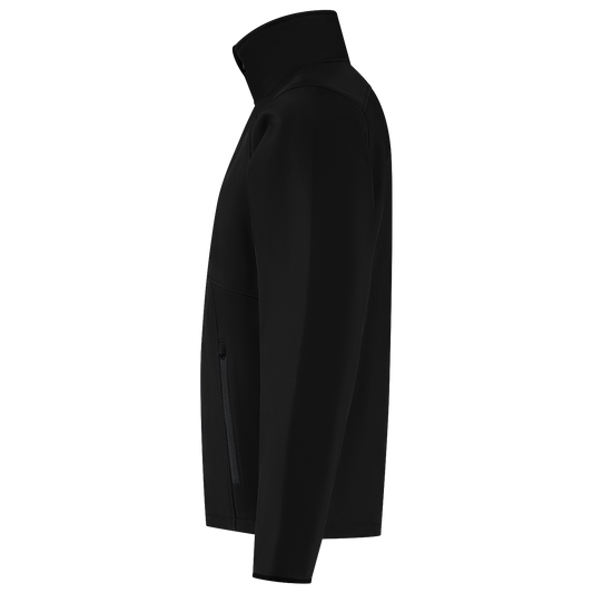 Tricorp Workwear Unicolor Redefined Jassen 406103 Softshell zwart(black)