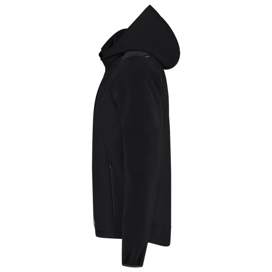 Tricorp Workwear Unicolor Redefined Jassen 406104 Softshell zwart(black)