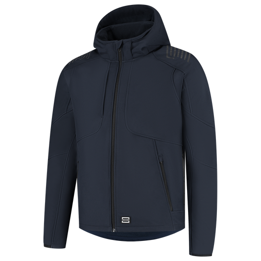 Tricorp Workwear Unicolor Redefined Jassen 406104 Softshell inktblauw(ink)
