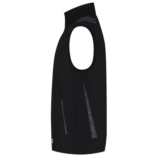 Tricorp Workwear Unicolor Redefined Bodywarmers 406106 zwart(black)