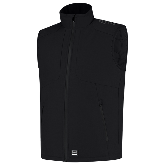 Tricorp Workwear Unicolor Redefined Bodywarmers 406106 zwart(black)