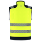 Tricorp Workwear High Vis Redefined Bodywarmers 406110 HiVis fluo geel-inktblauw(fluoryellowink)