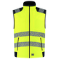 Tricorp Workwear High Vis Redefined Bodywarmers 406110 HiVis fluo geel-inktblauw(fluoryellowink)
