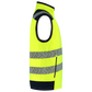 Tricorp Workwear High Vis Redefined Bodywarmers 406110 HiVis fluo geel-inktblauw(fluoryellowink)