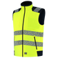 Tricorp Workwear High Vis Redefined Bodywarmers 406110 HiVis fluo geel-inktblauw(fluoryellowink)
