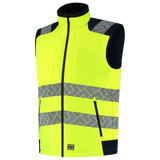 Tricorp Workwear High Vis Redefined Bodywarmers 406110 HiVis fluo geel-inktblauw(fluoryellowink)