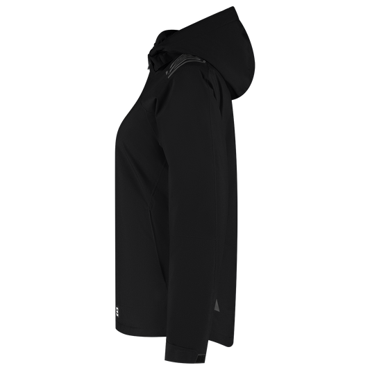 Tricorp Workwear Unicolor Redefined Jassen 406114 Winter Techshell Dames zwart(black)