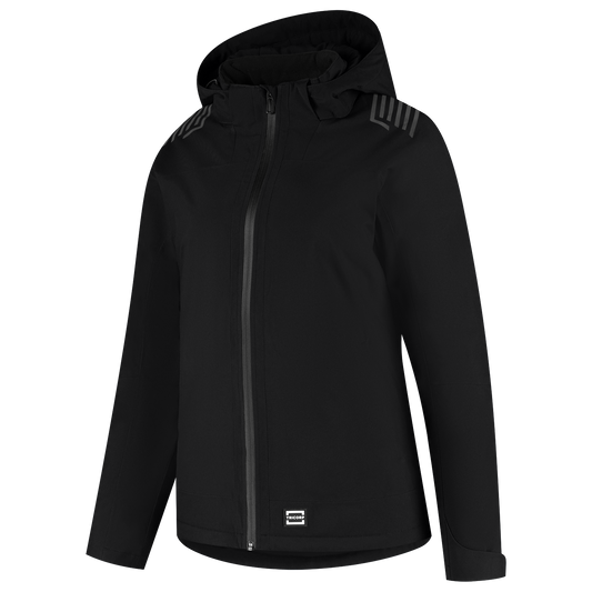 Tricorp Workwear Unicolor Redefined Jassen 406114 Winter Techshell Dames zwart(black)