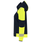 Tricorp Workwear Reflective Redefined Jassen 406115 Softshell Capuchon Dames HiVis inktblauw-fluo geel(inkfluoryellow)