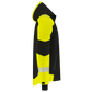 Tricorp Workwear Reflective Redefined Winterjas 406117 Ripstop zwart-fluo geel(blackfluoryellow)