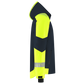 Tricorp Workwear Reflective Redefined Winterjas 406117 Ripstop inktblauw-fluo geel(inkfluoryellow)