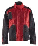 Blaklader Jassen 40631860 rood-zwart(5699)