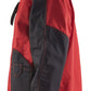 Blaklader Jassen 40631860 rood-zwart(5699)